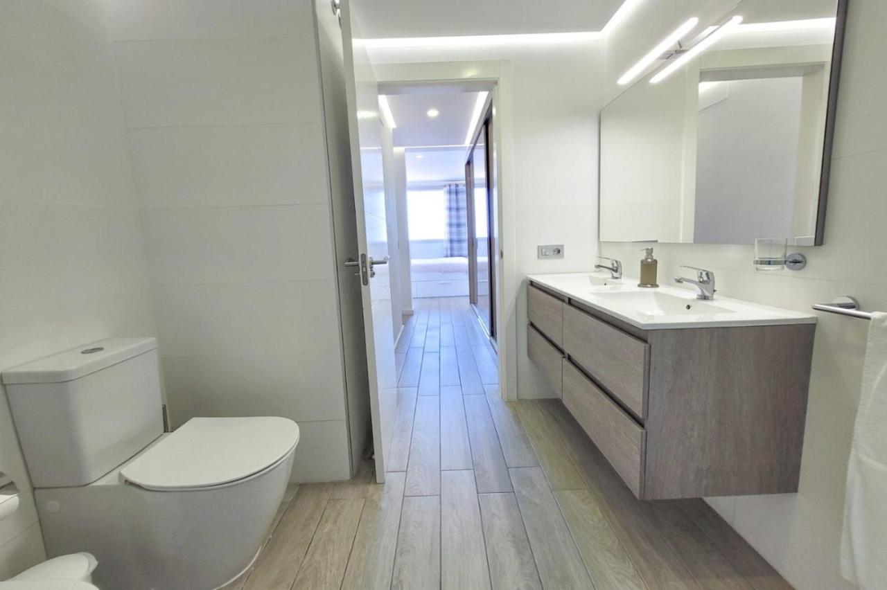 Ocean Garden Sunset Apartment - Heated Swimming Pool Free Wifi Costa Adeje  Exterior foto