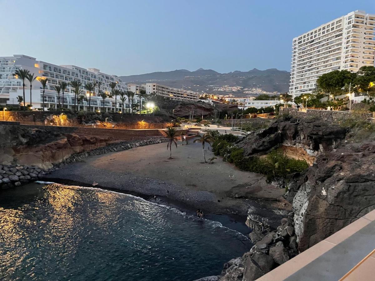 Ocean Garden Sunset Apartment - Heated Swimming Pool Free Wifi Costa Adeje  Exterior foto