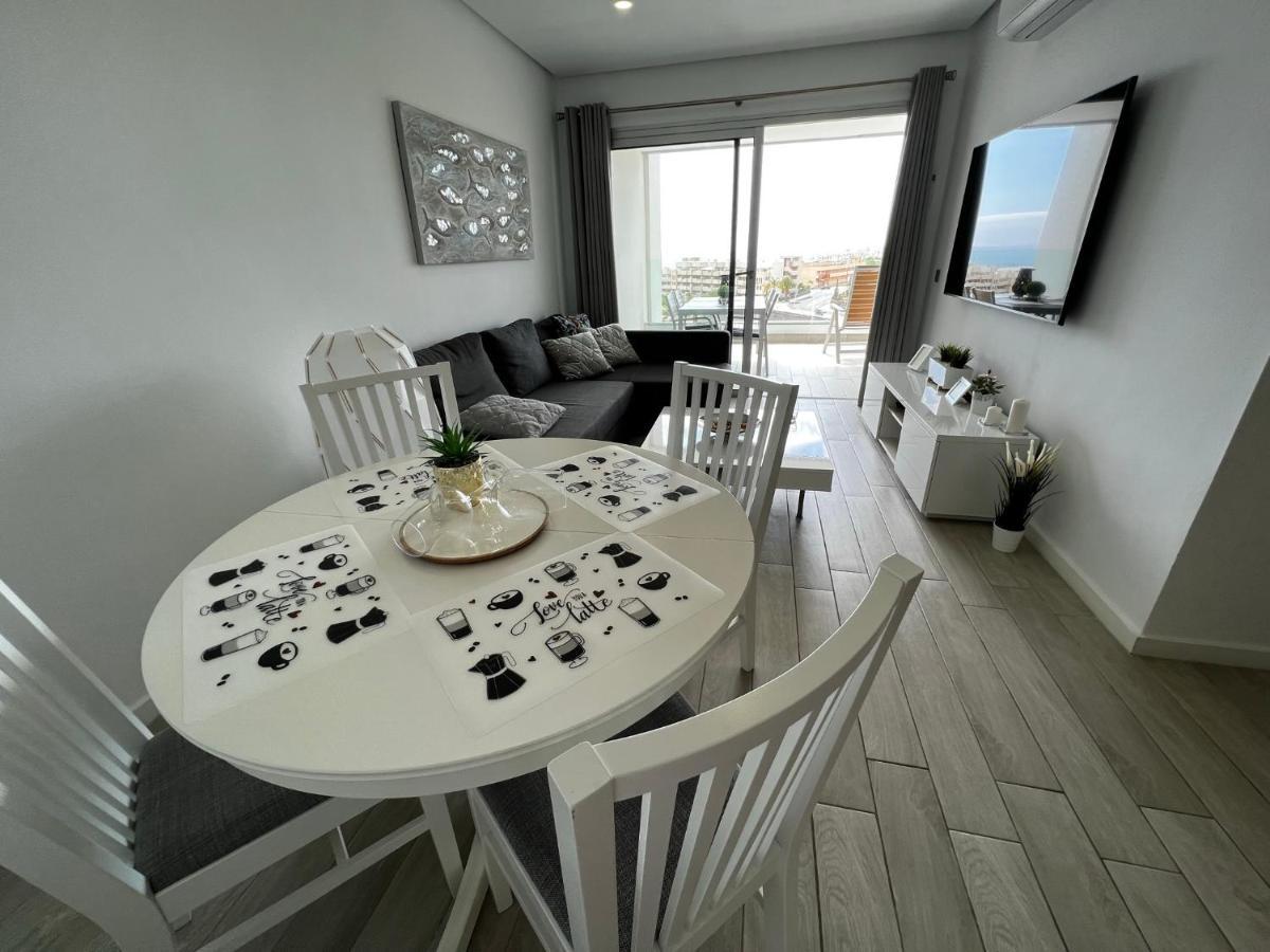 Ocean Garden Sunset Apartment - Heated Swimming Pool Free Wifi Costa Adeje  Exterior foto