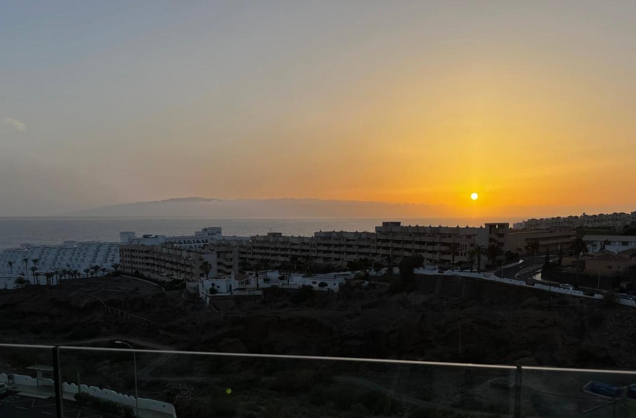 Ocean Garden Sunset Apartment - Heated Swimming Pool Free Wifi Costa Adeje  Exterior foto