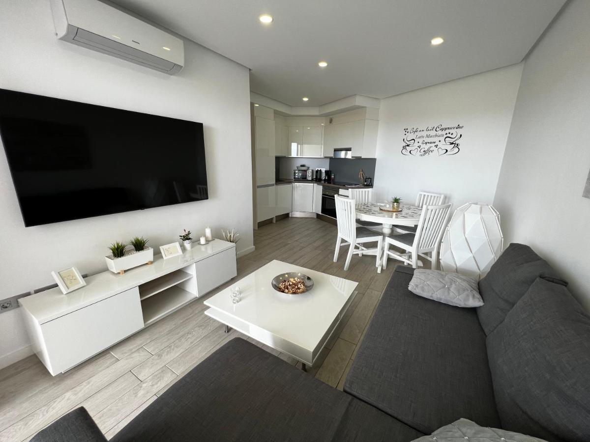 Ocean Garden Sunset Apartment - Heated Swimming Pool Free Wifi Costa Adeje  Exterior foto