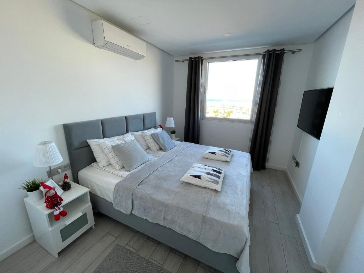 Ocean Garden Sunset Apartment - Heated Swimming Pool Free Wifi Costa Adeje  Exterior foto