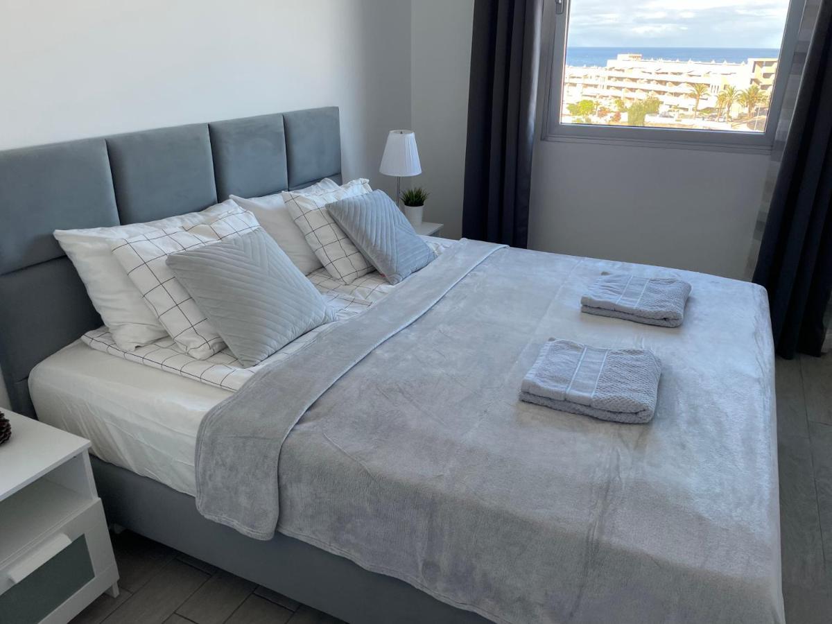 Ocean Garden Sunset Apartment - Heated Swimming Pool Free Wifi Costa Adeje  Exterior foto
